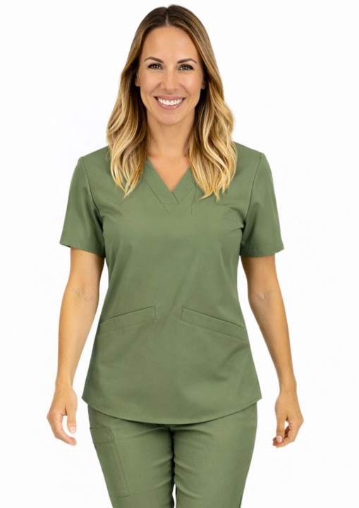 bluza-medyczna-damska-wiskoza-oliwka-stretch-euro-styl.jpg