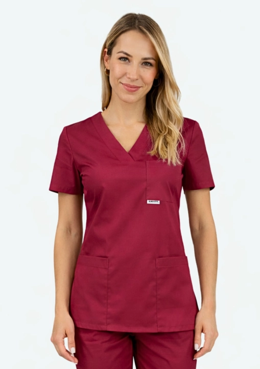 bluza-medyczna-damska-bordowa-euro-styl.jpg
