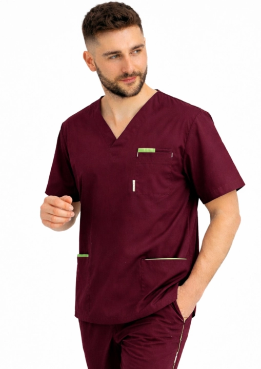 bluza-medyczna-meska-bordo-elastyczna-euro-styl (2).jpg
