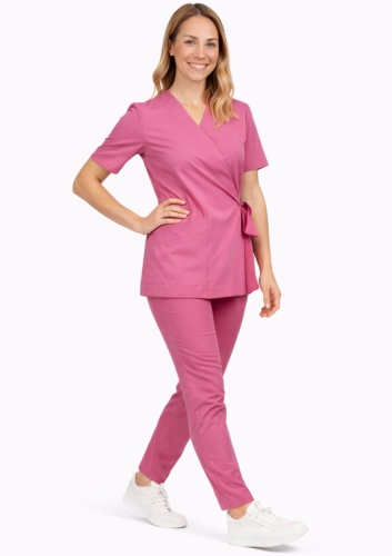 uniform-medyczny-damski-cygaretki-kimono -róż-euro-styl.jpg