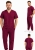 bluza-medyczna-meska-rozciągliwa-bordo-jogger-euro-styl (2).jpg