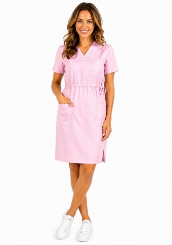 sukienka-medyczna-damska-róż-elastan-euro-styl.jpg