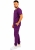 komplet-medyczny-meski -bawelna-elastan-oberzyna-euro-styl (1).jpg