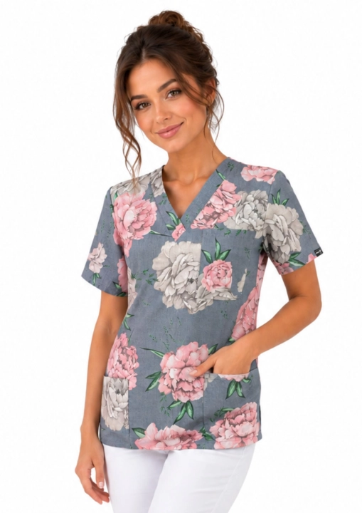 bluza-medyczna-damska-bawełna-kwiaty-euro-styl (4).jpg