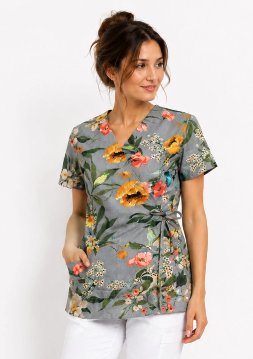 kimono-kosmetyczne-damskie-szare-kwiaty-bawelna-euro-styl (4).jpg