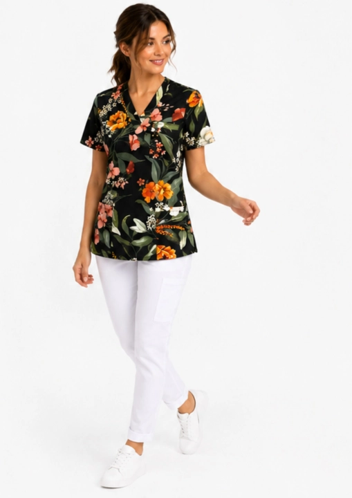 bluza-medyczna-damska-kwiaty-bawelna-euro-styl (2).jpg