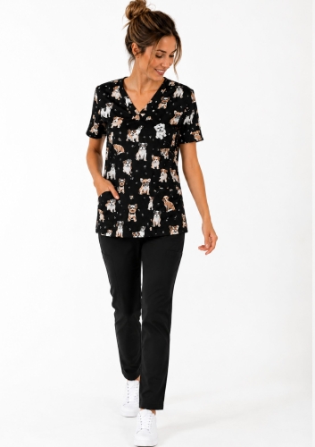 bluza-medyczna-weterynaryjna-bawelna-psy-euro-styl (4).jpg