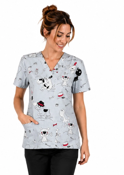 bluza-medyczna-weterynaryjna-bawelna-pieski-euro-styl (2).jpg
