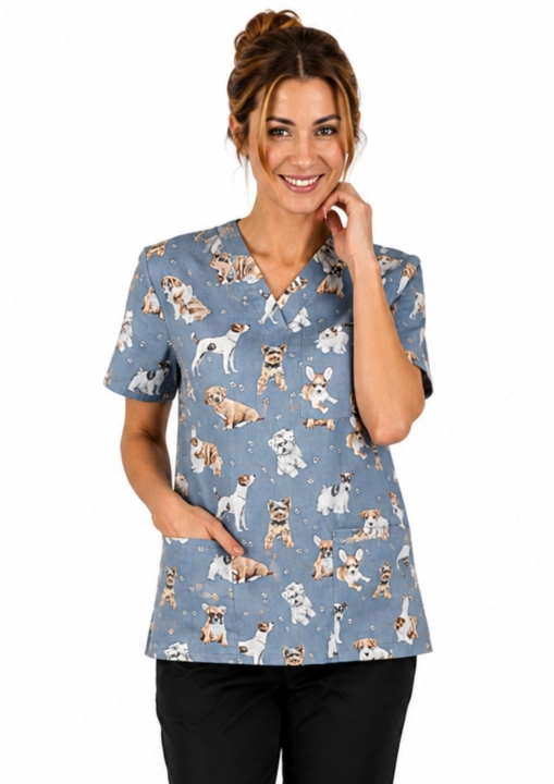 bluza-medyczna-weterynaryjna-bawelna-pieski-euro-styl (6).jpg