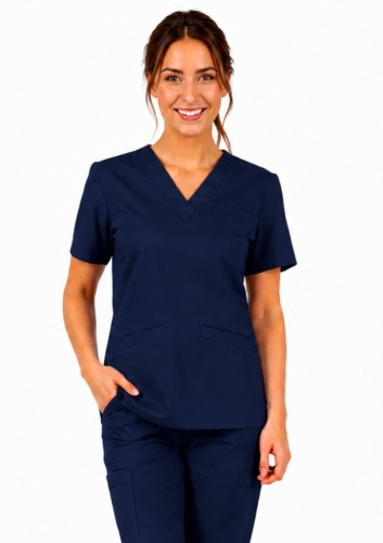 bluza-medyczna-damska-elastan-bawelna-granat-euro-styl.jpg