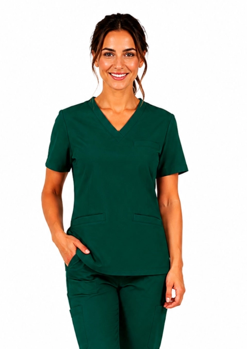bluza-medyczna-damska-elastan-bawelna-zielona-euro-styl.jpg