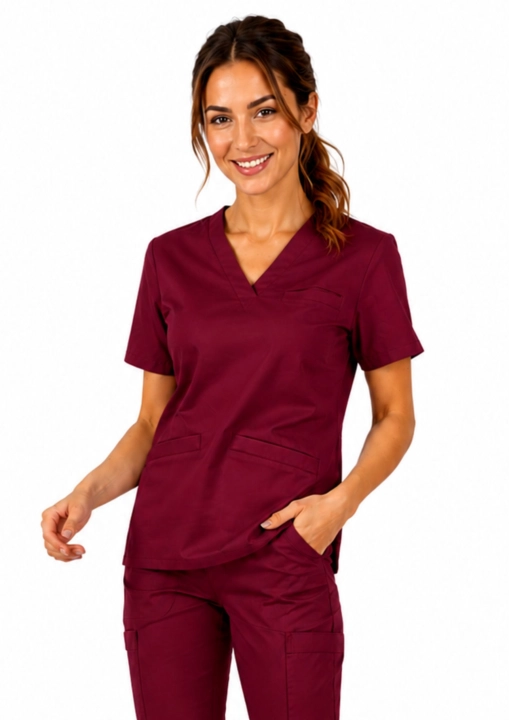 bluza-medyczna-damska-elastan-bawelna-bordo-euro-styl.jpg