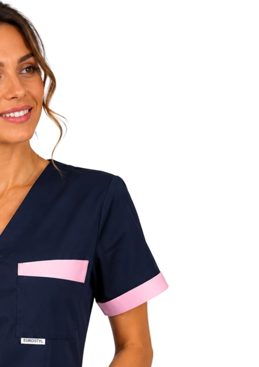 bluza-medyczna-damska-z-elastanem-granat-bawelna-euro-styl (1).jpg
