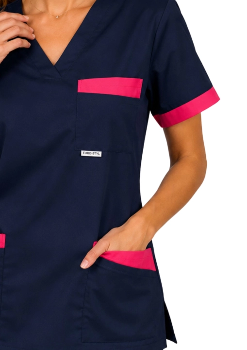 bluza-medyczna-damska-z-elastanem-granat-bawelna-euro-styl (7).jpg