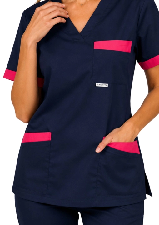 bluza-medyczna-damska-z-elastanem-granat-bawelna-euro-styl (6).jpg