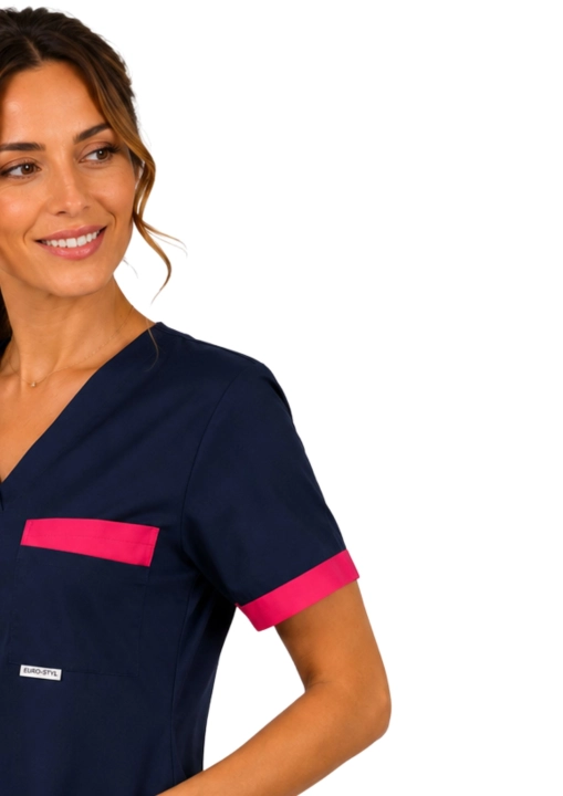 bluza-medyczna-damska-z-elastanem-granat-bawelna-euro-styl (9).jpg