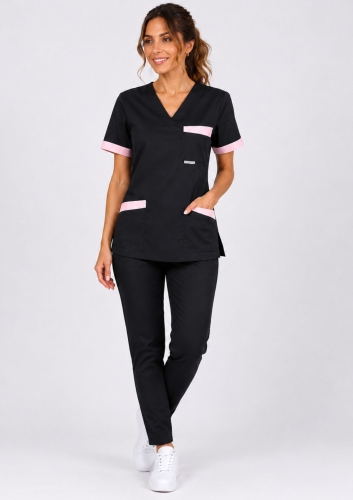 bluza-medyczna-damska-z-elastanem-czarna-bawelna-euro-styl (10).jpg