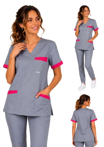 bluza-medyczna-damska-z-elastanem-szara-bawelna-euro-styl (5).jpg