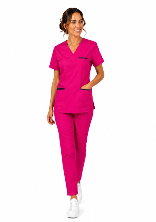 bluza-medyczna-damska-z-elastanem-szara-bawelna-euro-styl (10).jpg