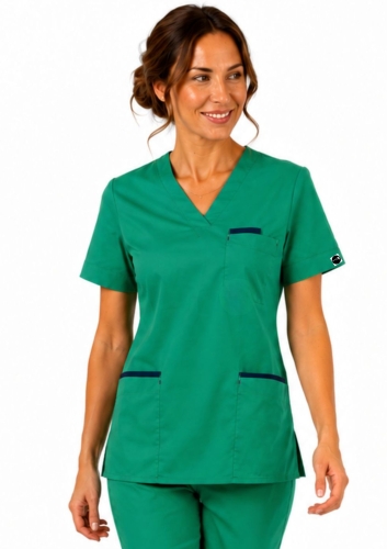 bluza-medyczna-damska-z-elastanem-zielona-bawelna-euro-styl.jpg