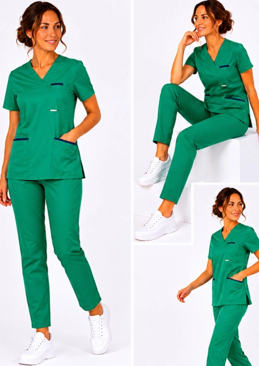 bluza-medyczna-damska-z-elastanem-zielona-bawelna-euro-styl (1).jpg
