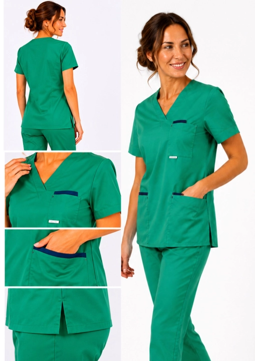 bluza-medyczna-damska-z-elastanem-zielona-bawelna-euro-styl (2).jpg