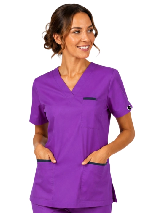 bluza-medyczna-damska-z-elastanem-amarant-bawelna-euro-styl.jpg
