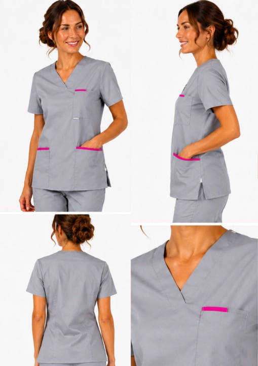bluza-medyczna-damska-z-elastanem-zielona-bawelna-euro-styl (5).jpg