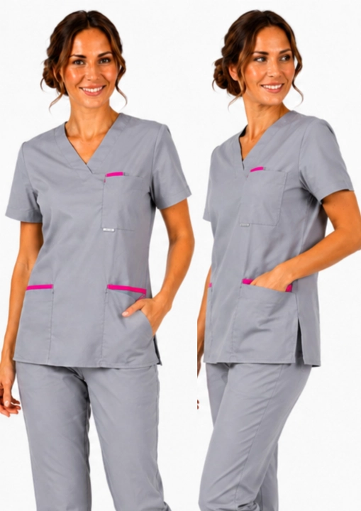 bluza-medyczna-damska-z-elastanem-zielona-bawelna-euro-styl (4).jpg