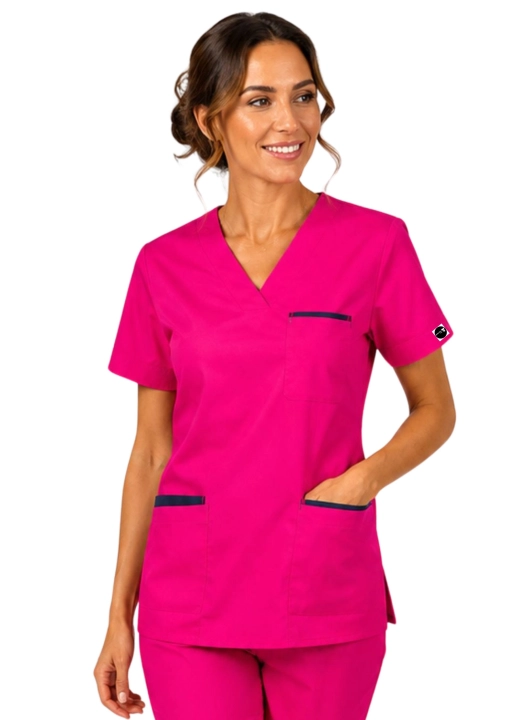 bluza-medyczna-damska-z-elastanem-malina-bawelna-euro-styl.jpg