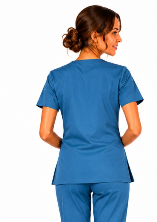 bluza-medyczna-damska-z-elastanem-zielona-bawelna-euro-styl (6).jpg