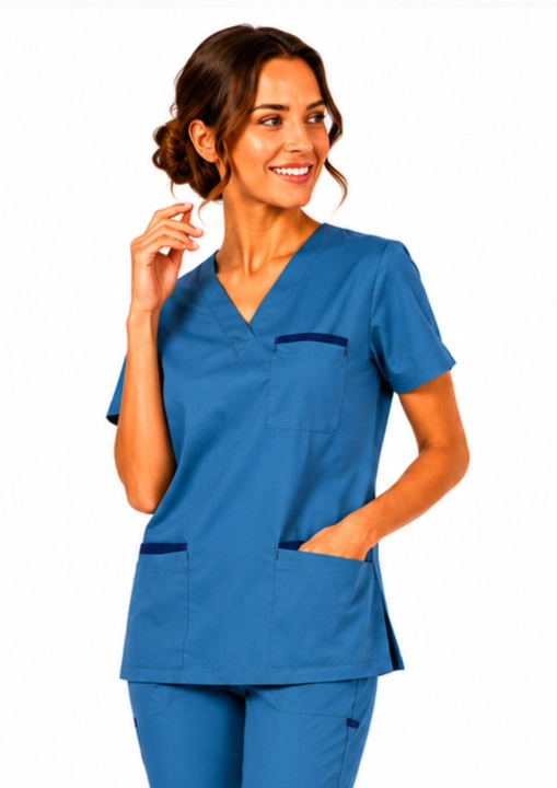 bluza-medyczna-damska-z-elastanem-zielona-bawelna-euro-styl (7).jpg