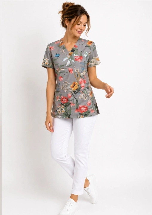 bluza-medyczna-damska-kwiaty-bawelna-euro-styl (5).jpg
