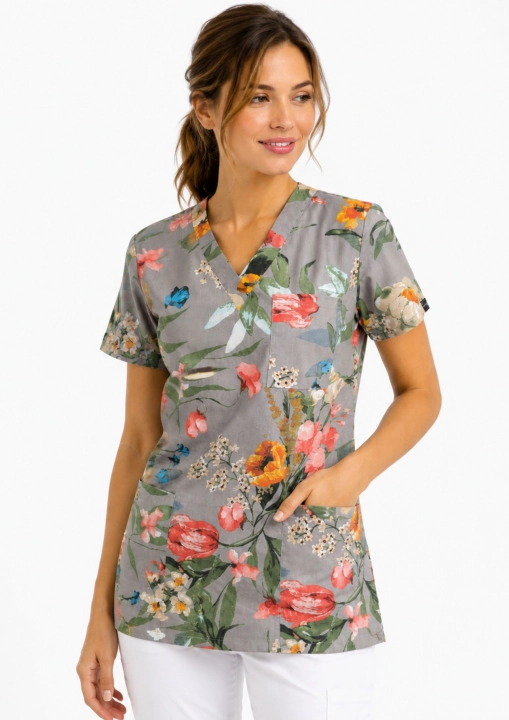 bluza-medyczna-damska-kwiaty-bawelna-euro-styl (6).jpg