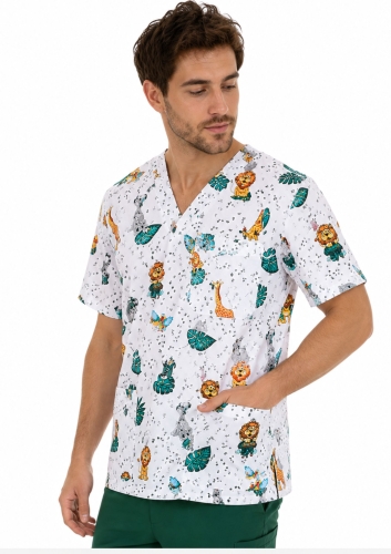 bluza-medyczna-meska-zwierzaki-bawełna-euro-styl.jpg
