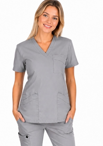 bluza-medyczna-damska-elastan-bawełna-szary-euro-styl.jpg