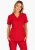 bluza-medyczna-damska-elastan-bawełna-czerwony-euro-styl.jpg