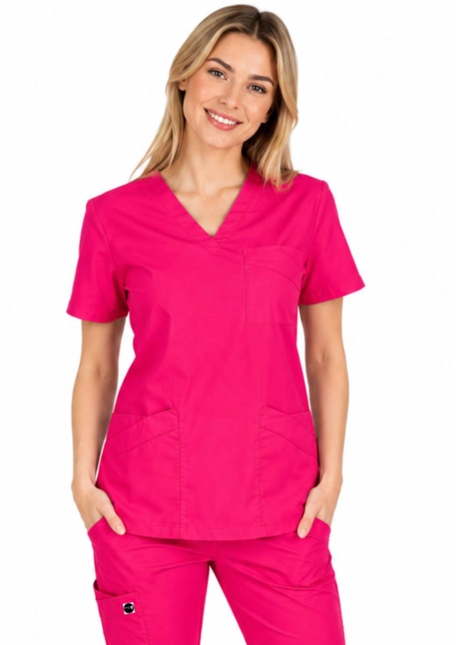 bluza-medyczna-damska-elastan-bawełna-malina-euro-styl.jpg