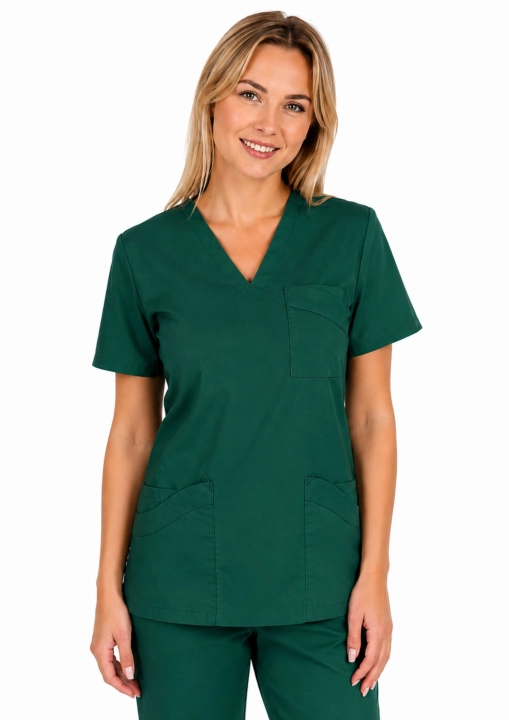 bluza-medyczna-damska-elastan-bawełna-zielona-euro-styl.jpg