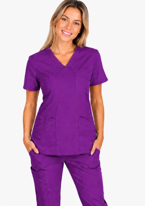 bluza-medyczna-damska-elastan-bawełna-amarant-euro-styl.jpg