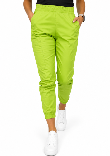 spodnie-medyczne-damskie-jogger-elastan-limonka-euro-styl.png