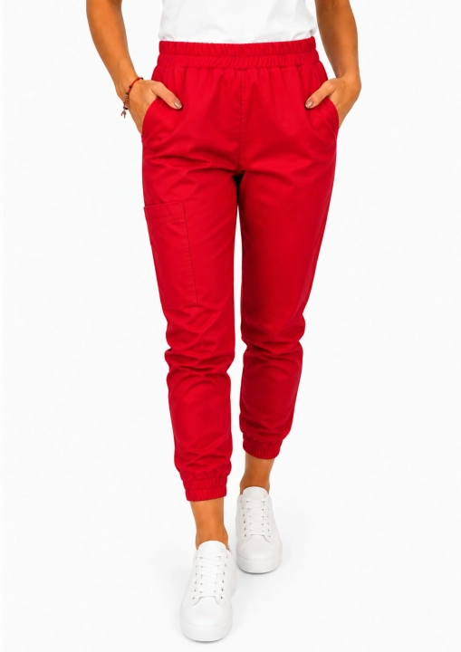 spodnie-medyczne-damskie-jogger-elastan-czerwony-euro-styl.jpg
