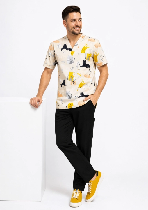 bluza-medyczna-meska-bawełniana-koty-euro-styl (1).jpg