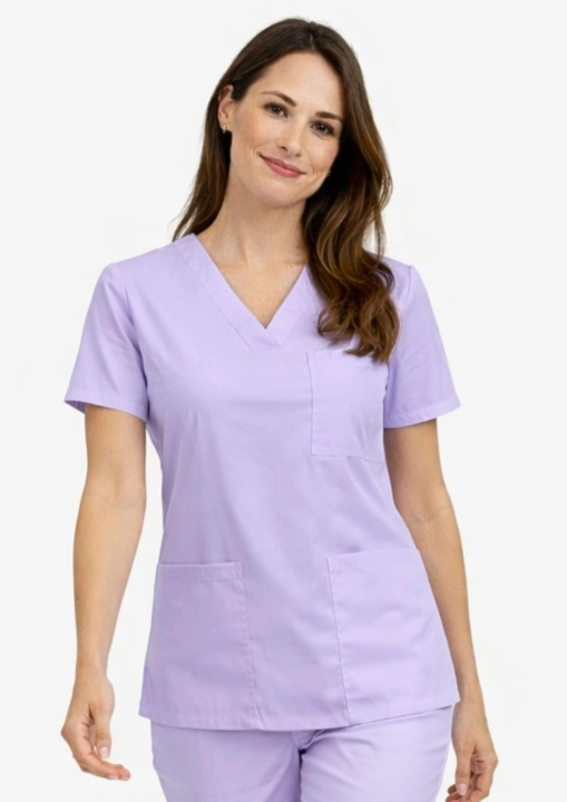bluza-medyczna-damska-bawełniana-elastyczna-lawenda-euro-styl.jpg