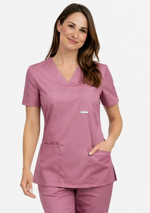 bluza-medyczna-damska-bawełniana-elastyczna-róż-euro-styl (1).jpg