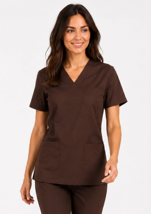 _bluza-medyczna-damska-bawełna-elastan-czekolada--euro-styl.jpg