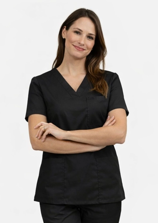 bluza-medyczna-damska-bawełniana-elastyczna-czarna-uro-styl.jpg