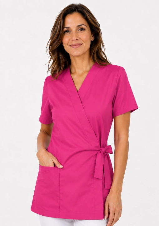 kimono-medyczne-damskie-bawełna-elastan-malina-bez-euro-styl.jpg