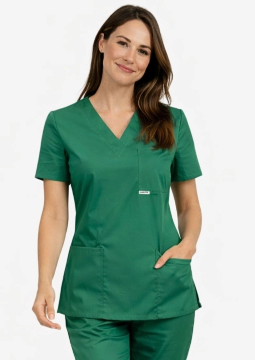 bluza-medyczna-damska-bawełniana-elastyczna-zielona-uro-styl.jpg