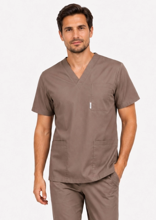 bluza-medyczna-meska-bawełna-elastan-cappucino-euro-styl.jpg